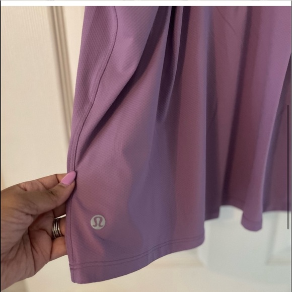 purple lulu lemon tank - Picture 3 of 4